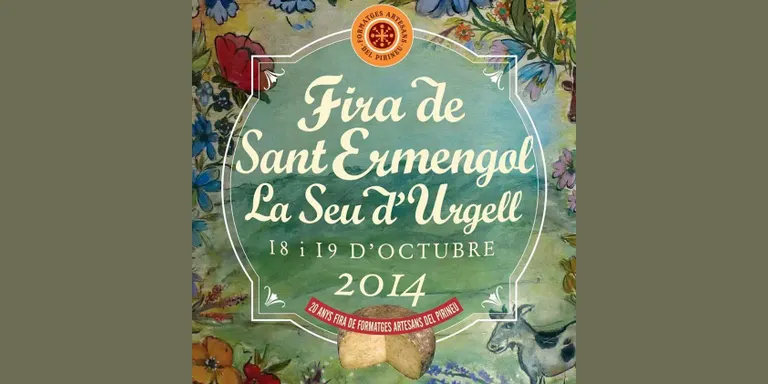 La Fira de Sant Ermengol supera els 70.000 visitants