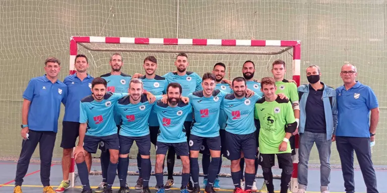 El CFS Mediterrani aconsegueix una important victòria davant el Futsalpax Tarragona