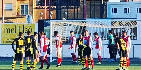 El Roda de Barà cau golejat al feu del Perelló (3-0)