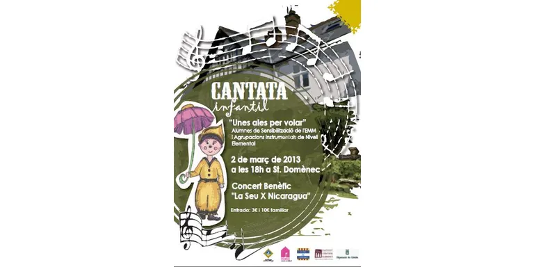 L'Escola Municipal de Música de la Seu ofereix un concert a favor de l'ONG La Seu X Nicaragua