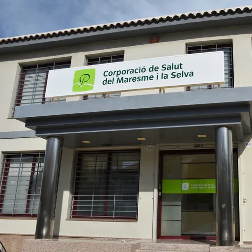 Els serveis no assistencials de l’Hospital de Calella es traslladen a un edifici annex