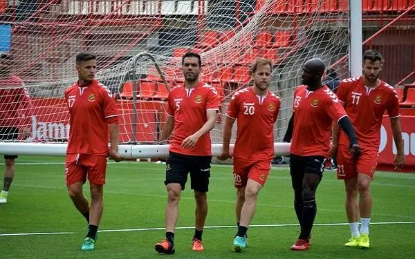 Foto: Gimnàstic de Tarragona