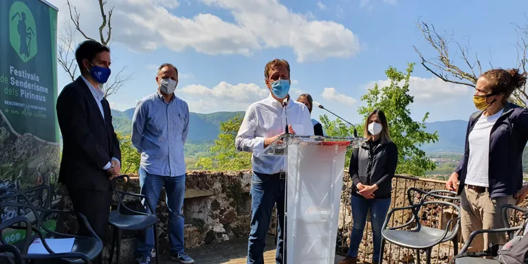 Els Festivals de Senderisme dels Pirineus arriben per primer cop a les 11 comarques pirinenques