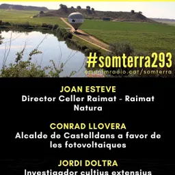 #89 - Som Terra amb Pili Garcia del 7/6/2021 - episode art