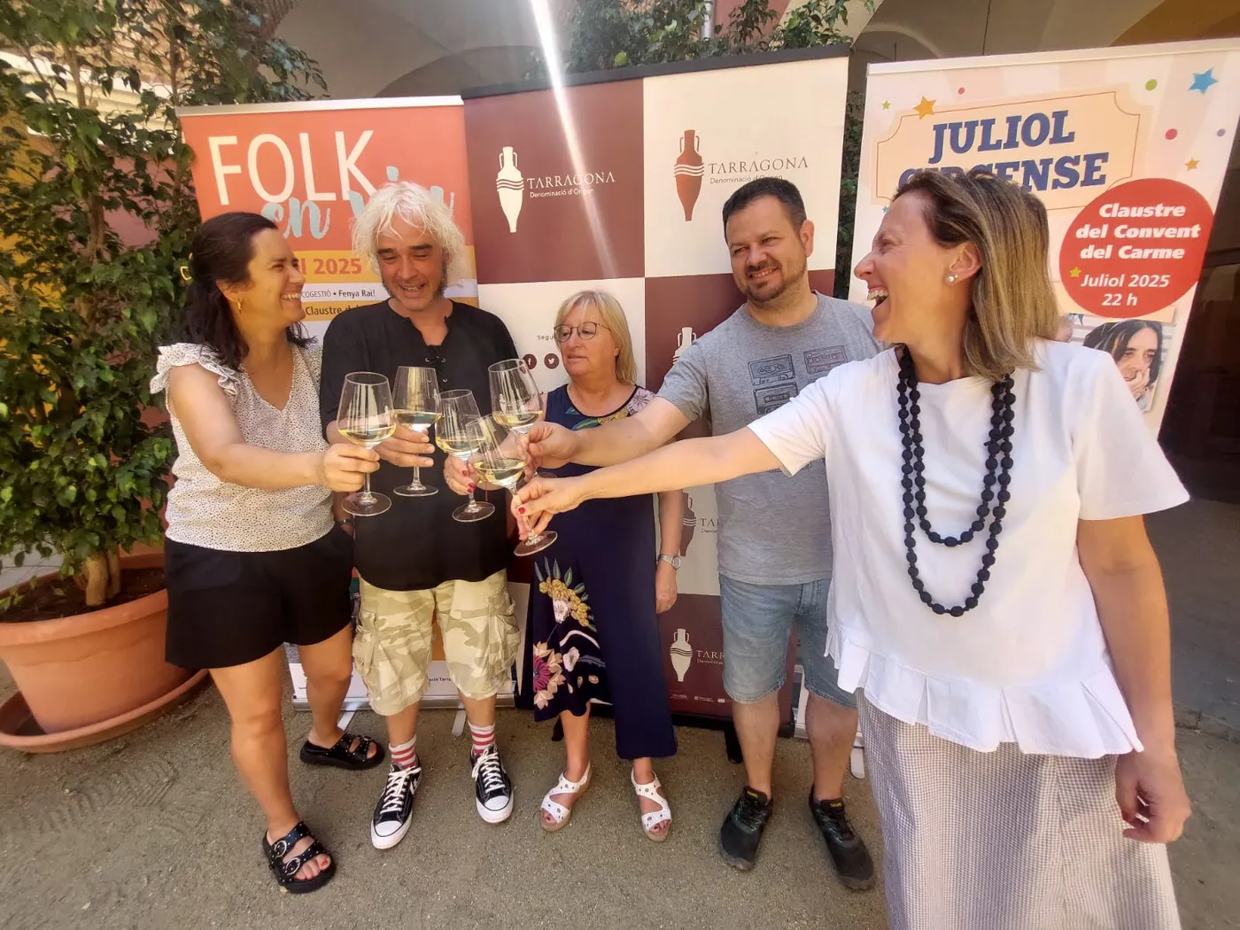 Es presenta una nova edició de les Nits d’Estiu al Convent del Carme