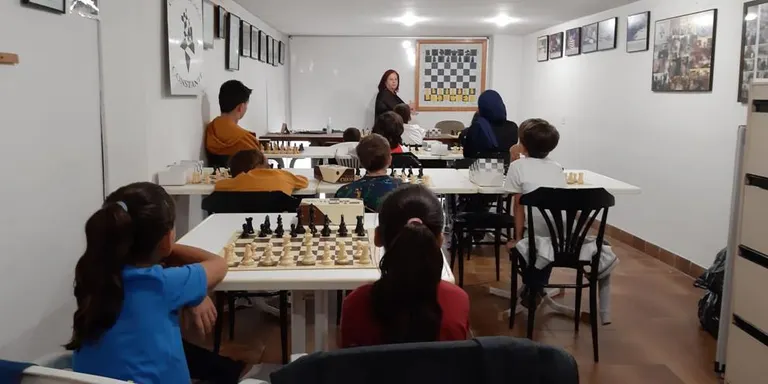 El Club d’Escacs Constantí reprèn les classes dirigides a infants