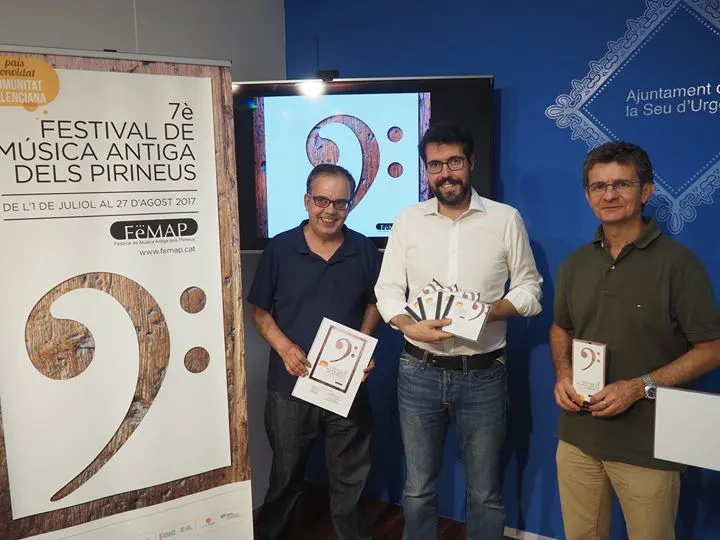 El FeMAP programa a l'Alt Urgell una vintena d'activitats que inclouen vuit concerts