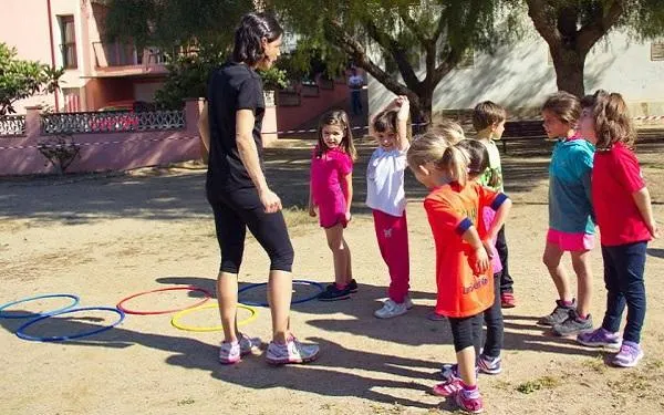 Els Jocs Atlètics de promoció de la Cursa 1r de maig d’Altafulla reben molt bona acollida en el marc de la fira Alta Kids