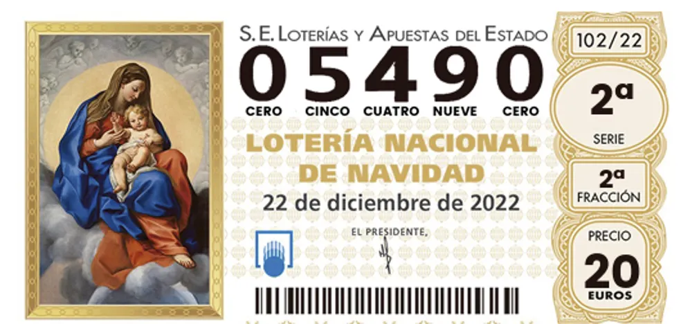 El sorteig de la Grossa de Nadal no deixa cap gran premi a Cambrils