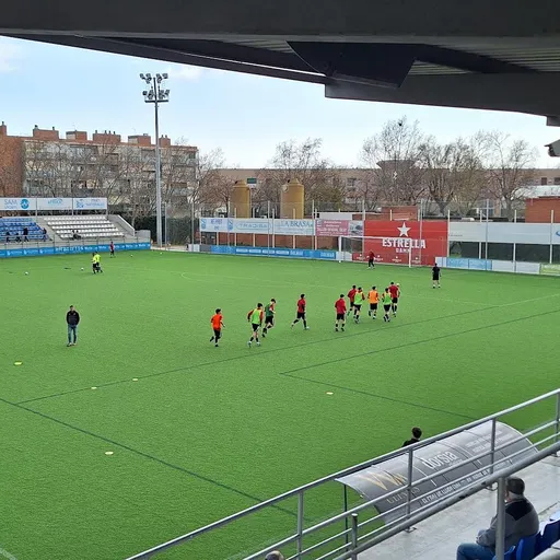 El futbol a Ràdio Ciutat de Valls del 2/3/2026
