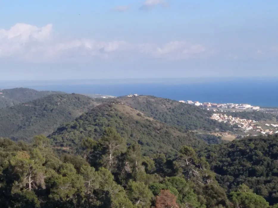 El Parc de Montnegre-Corredor ampliarà la seva superfície i inclourà el Turó de Montpalau i La Guàrdia