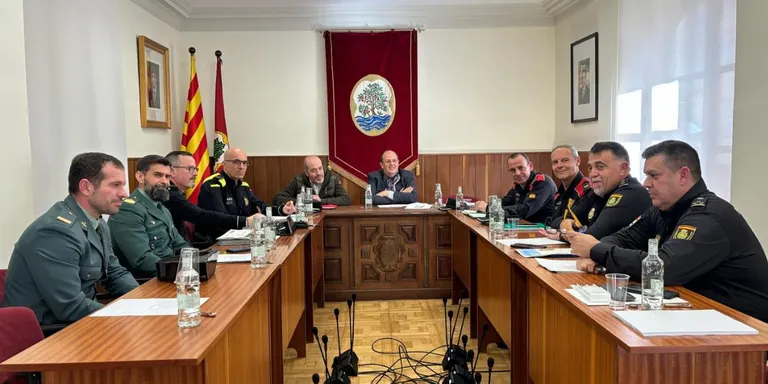 Els fets delinqüencials a Arenys de Mar es redueixen un 15%