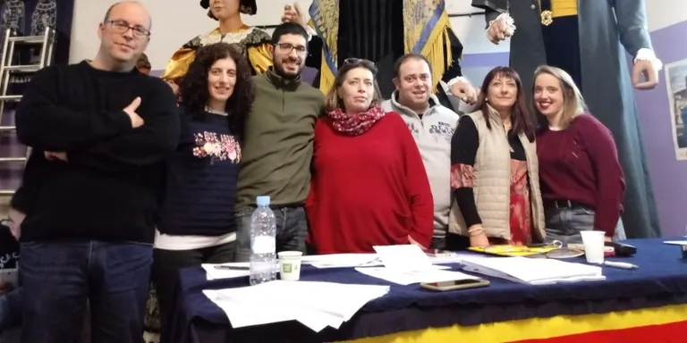 La Colla Gegantera de Rubí tindrà un nou gegantó per fer partícip a la canalla