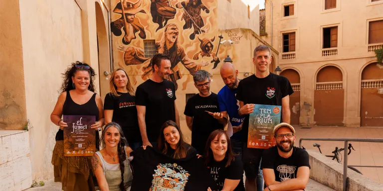 L’Escaldàrium presenta una 30a edició amb més pirotècnia i aigua termal