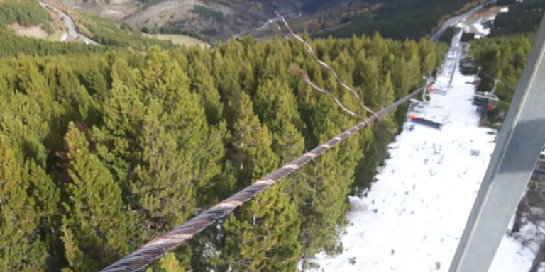 La Policia andorrana investiga un sabotatge a l'estació de Vallnord