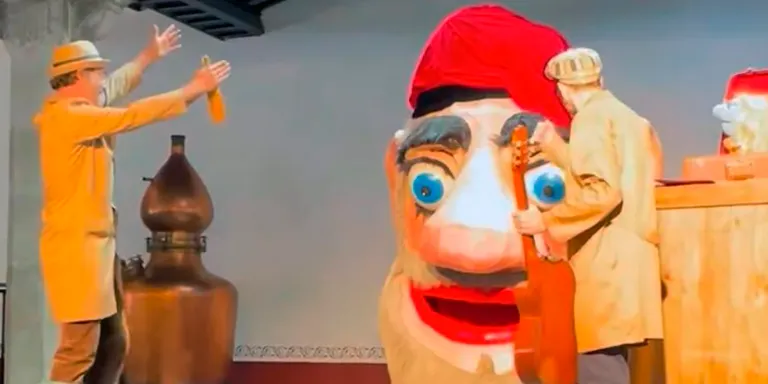 Aquest diumenge comencen les activitats relacionades amb el Tió de Nadal