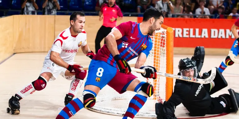 El Reus Deportiu destrona al FC Barcelona i es classifica per la final (3-4)