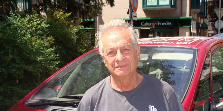 Artur Blasco dedica a l'Alt Urgell el setè volum d''A peu pels camins del cançoner'