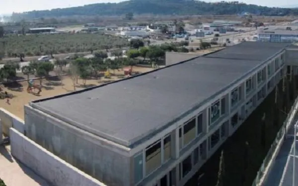 Foto: Escola La Portalada