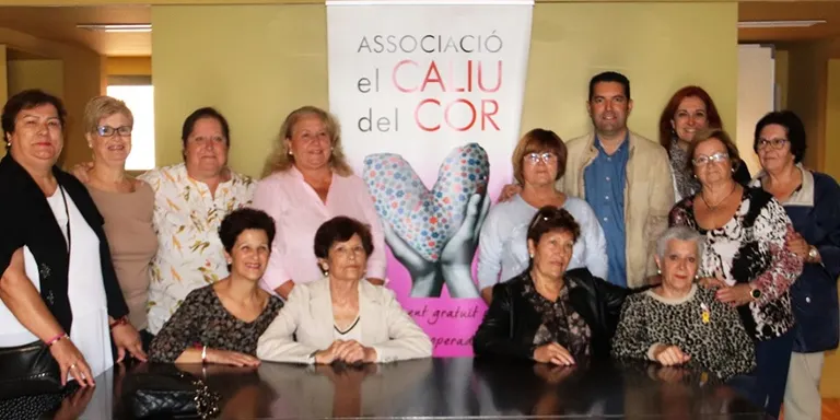 El Caliu del Cor canvia de seu i ara es troba a Can Comas