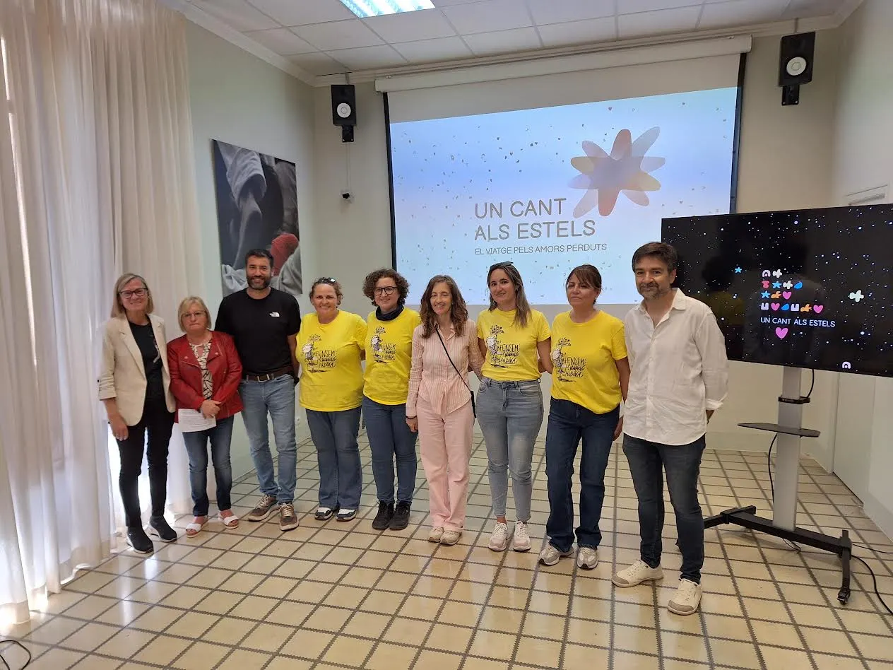 Valls acull novament la cantata "Un cant als estels"