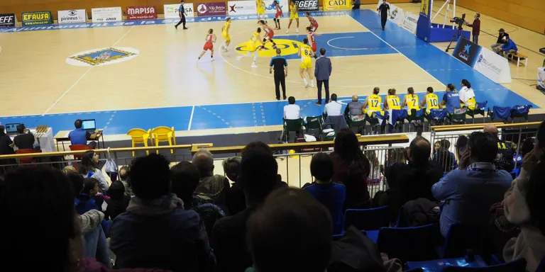 Cadí La Seu-PEAC Pécs, segona cita europea al Palau d'Esports