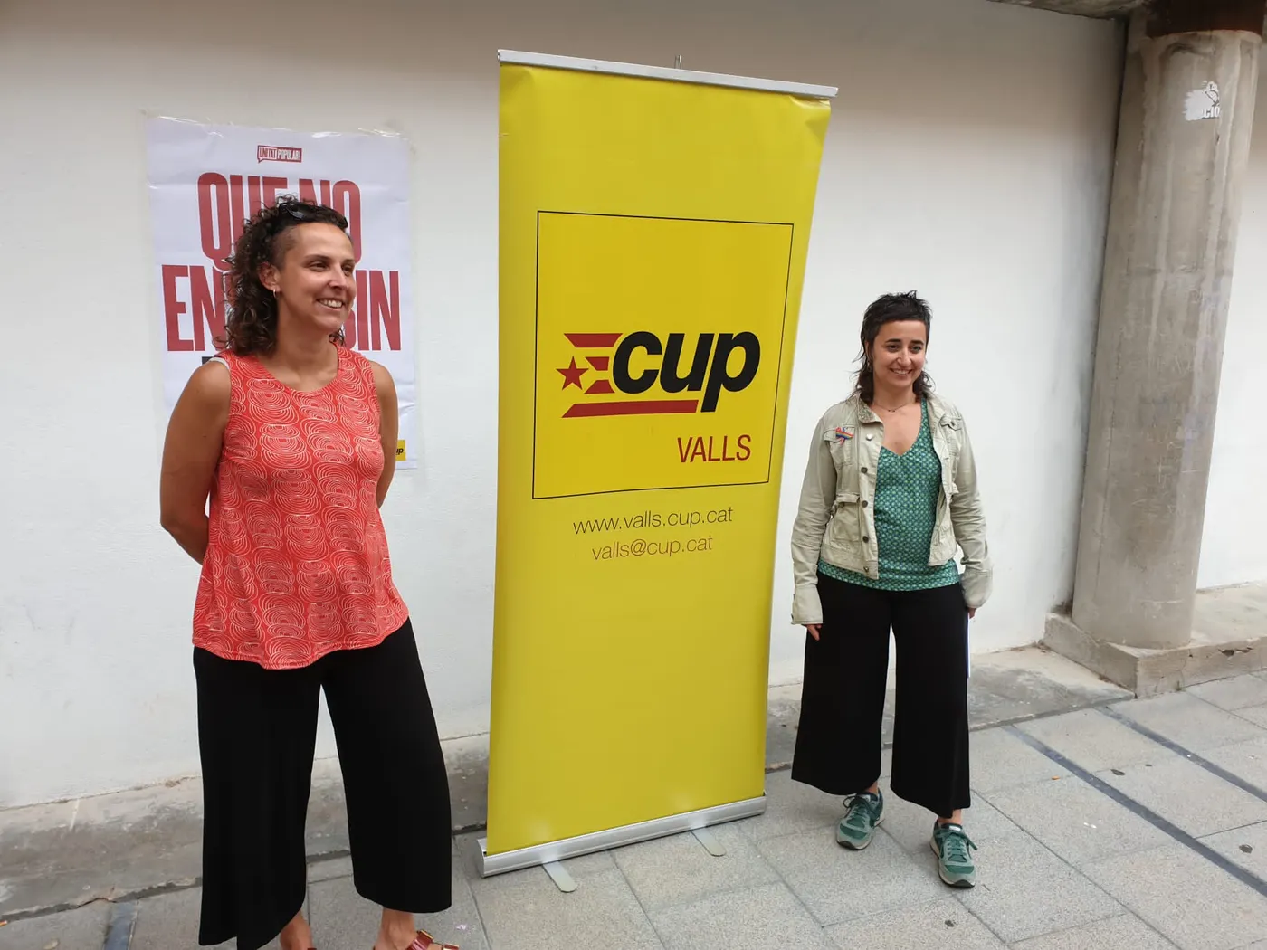 La CUP de Valls demana mesures contra la segregació escolar i per acabar amb la bretxa digital
