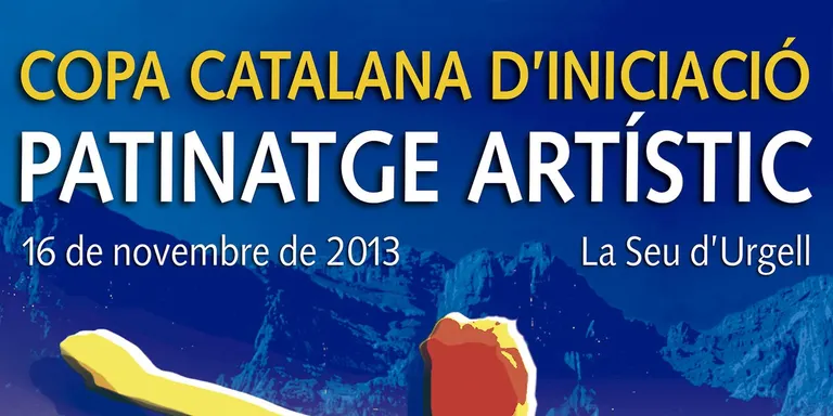 La Seu acull la Copa Catalana d'Iniciació de patinatge