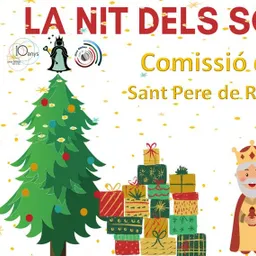 LA NIT DELS SOMNIS - episode art