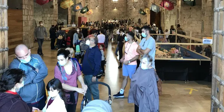Avui és l'últim dia per votar els nous Pubilla i Hereu d'Arenys de Mar
