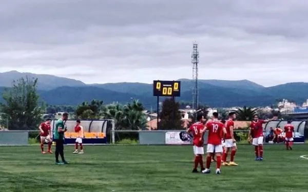 Foto: Club Atlètic Roda de Berà