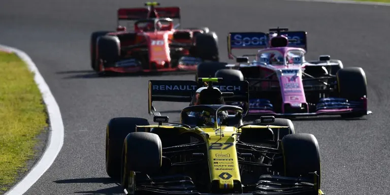 Cancelen per segon any consecutiu el GP del Japó per la Covid