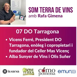#151 - Som Terra amb Pili Garcia del 22/8/2022 - episode art