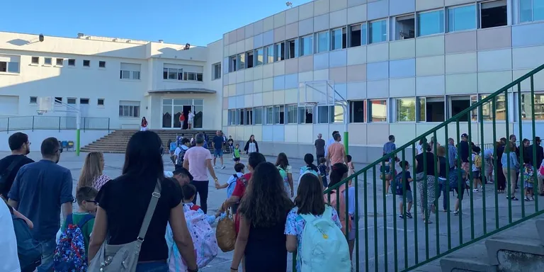 Arrenca el curs escolar a Caldes