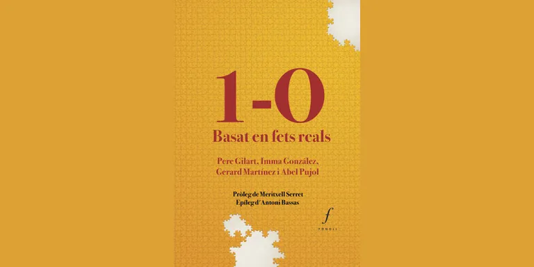 Un llibre recull les vivències de l'1-O a la demarcació de Lleida