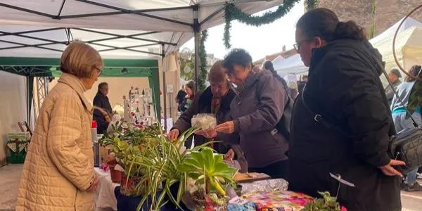 La Fira de Nadal d’Altafulla es presenta aquest cap de setmana com una porta d’entrada a les celebracions nadalenques