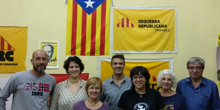 ERC la Seu renova la seva executiva local