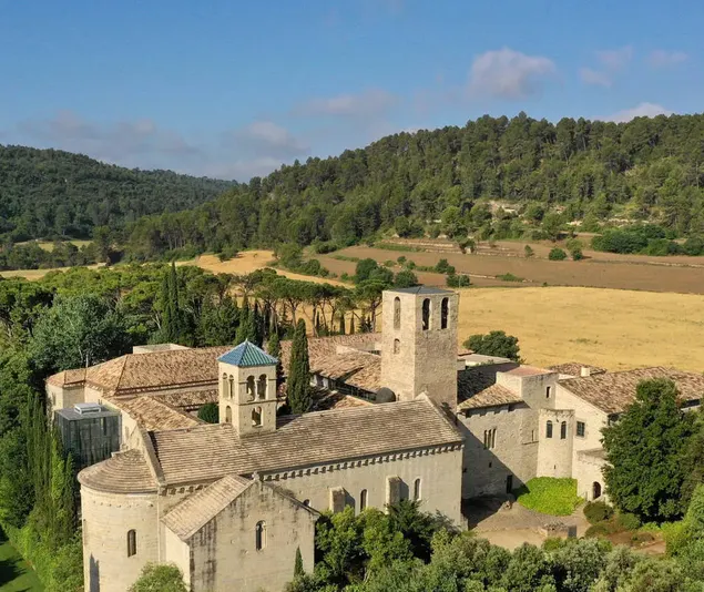 Sortida cultural al Monestir de Sant Benet de Bages amb Mare Nostrum