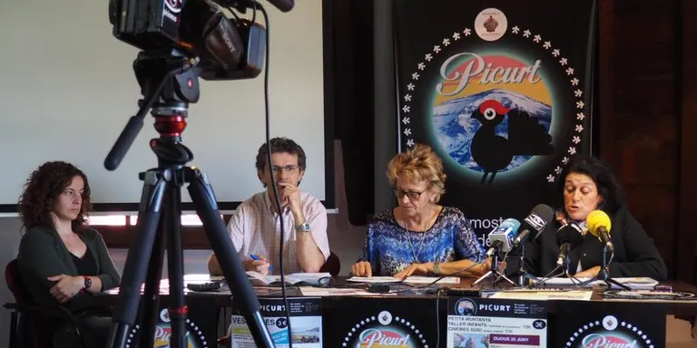 Tot a punt a la Seu i Artedó per al Picurt 2015