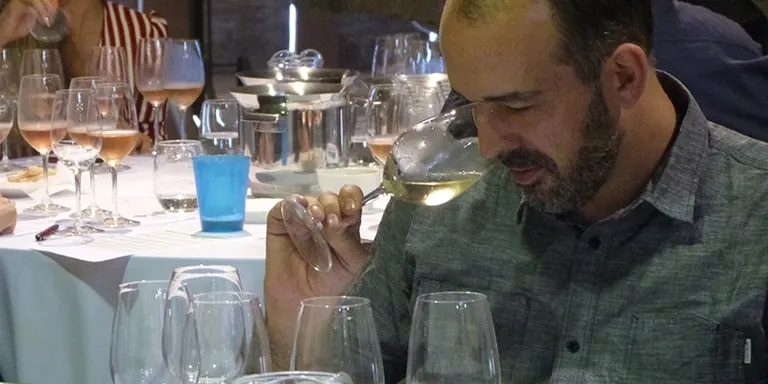El Celler acull per sisè any el tast final dels Premis Vinari
