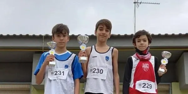 Els Atletes d’Altafulla signen cinc podis en la 8a prova de la Lliga Comarcal de Cros del CET a La Granja