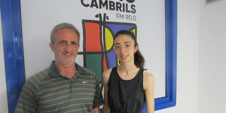 Pere Ferrando “El bronze de la Maria és el resultat al treball fet aquests mesos”