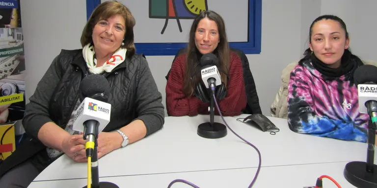 Clàudia Masdeu: “S’ha de posar en valor la feina de les dones en el món de la pesca i de la mar”