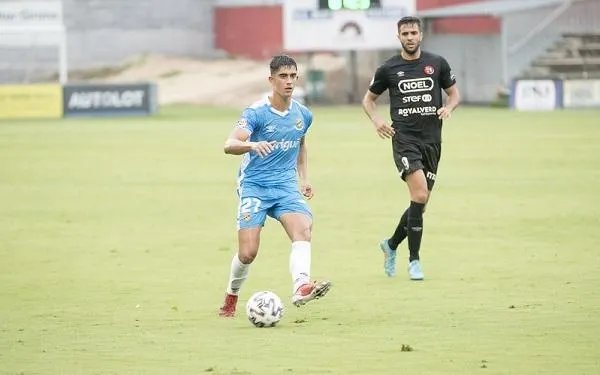Foto: Nàstic de Tarragona