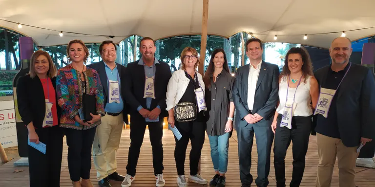 El Parc del Pescador de Cambrils es converteix en l’aparador del vi i la gastronomia fins el 12 d’octubre
