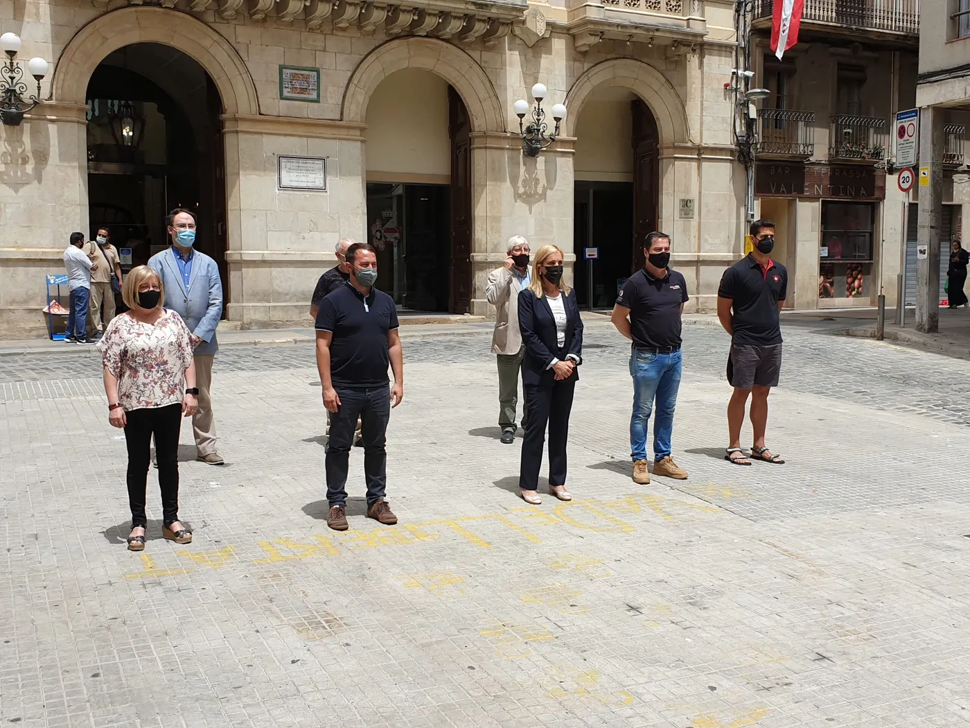 El diplomàtic Senén Florensa rebrà el guardó de Vallenc de l’Any