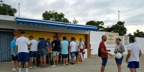El CE Altafulla té una nova oportunitat de sumar tres punts més davant el Santa Coloma aquest dissabte a casa