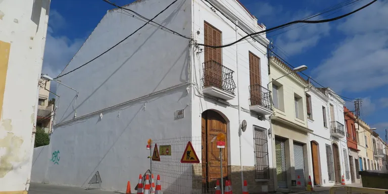 Del 19 de febrer al 8 de març no es pot circular pel carrer de Ca l’Aduana