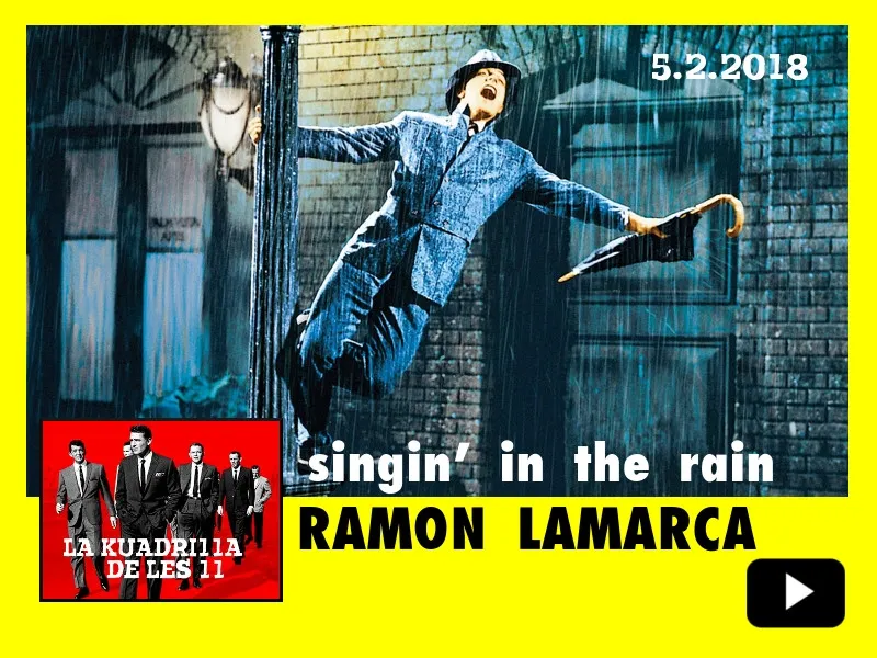 La Kuadrilla de les 11 - RAMON LAMARCA