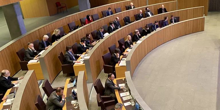 Definides les llistes per a les eleccions generals d'Andorra